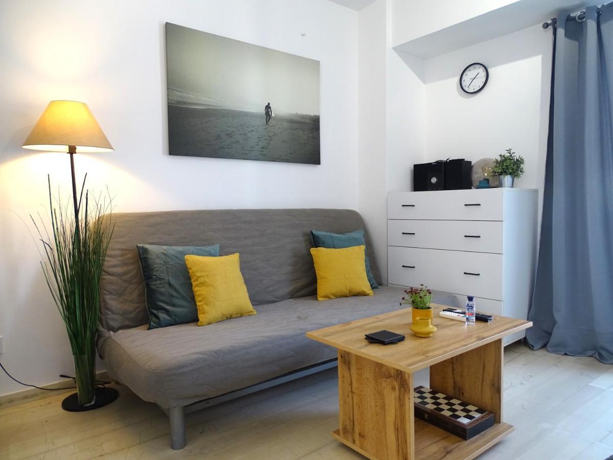 Hermes New & Comfy Studio - 25' Walk To The Acropolis Athen Exterior foto
