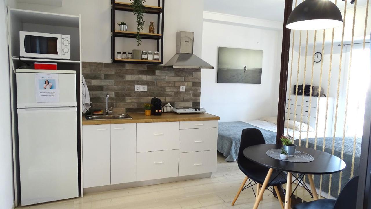 Hermes New & Comfy Studio - 25' Walk To The Acropolis Athen Exterior foto